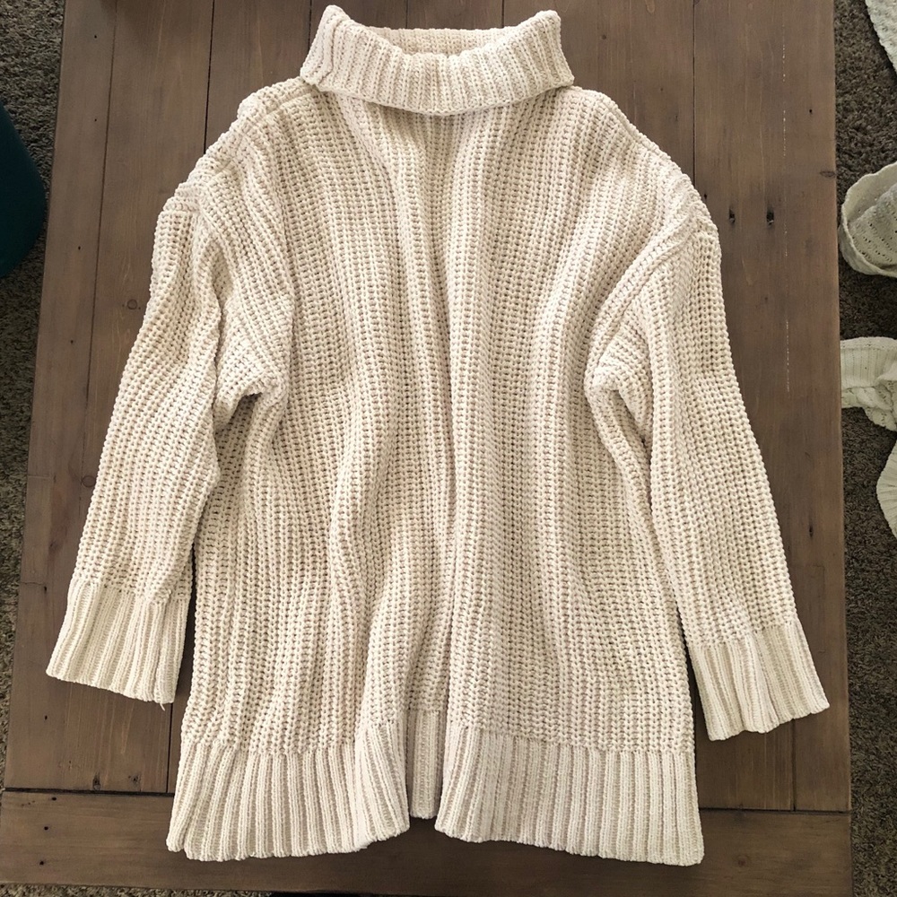Oversized American Eagle Outfitters Knit Sweater